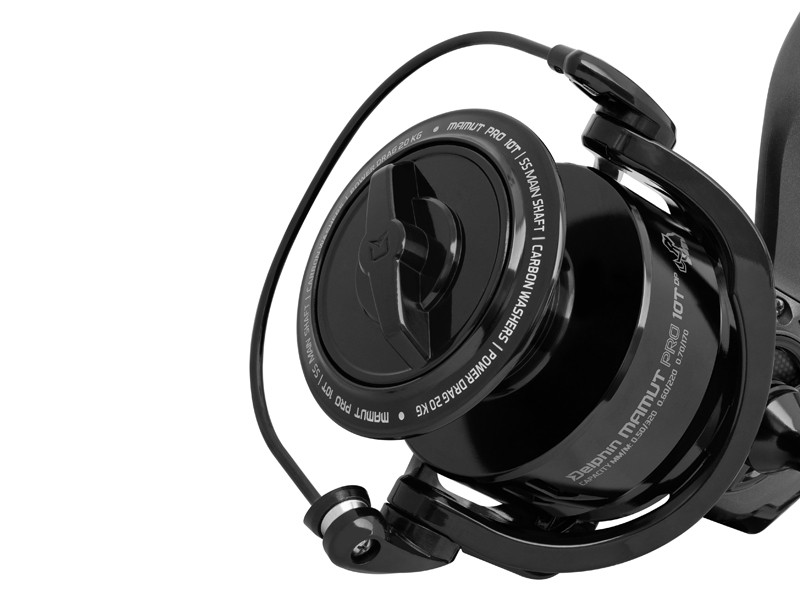 Delphin MAMUT PRO navijak