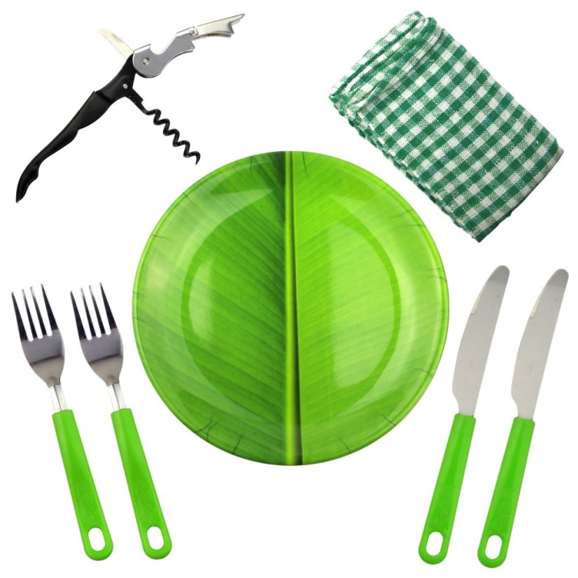 Carp Dining Set – Obedová súprava pre dvoch