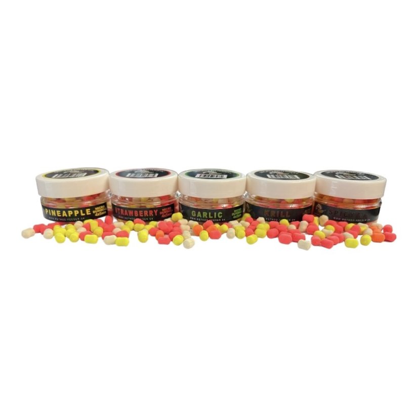 Micro POP UP  Dumbell 4mm x 5mm
