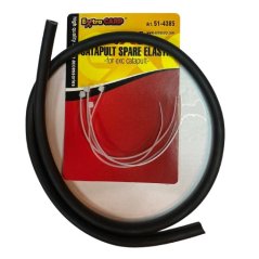 Náhradná guma na prak Extra Carp Elastic Rubber 3x7x60mm