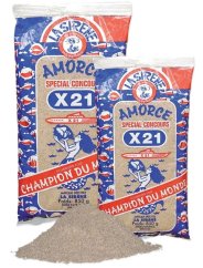 La Sirene Vnadiaca Zmes X21 Groundbait