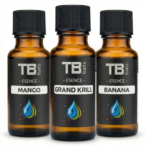 TB Baits Esencia 20 ml
