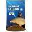 Haldorádó Krmítková Zmes Legend Groundbait 800 g - Príchuť: Haldorádó Krmítková Zmes Legend Groundbait 800 g - Sladký Ananás