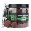 TB Baits Boosterované Boilie 120 g 20-24 mm - Príchuť: Strawberry