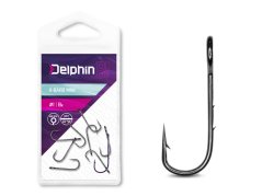 Háčik na čeburašku Delphin B! X-BARB MINI / 8ks
