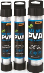 Fox PVA Pančucha Edges Fast Melt PVA Mesh System 7 m