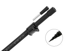 Rázsoška Delphin BlackSTIX