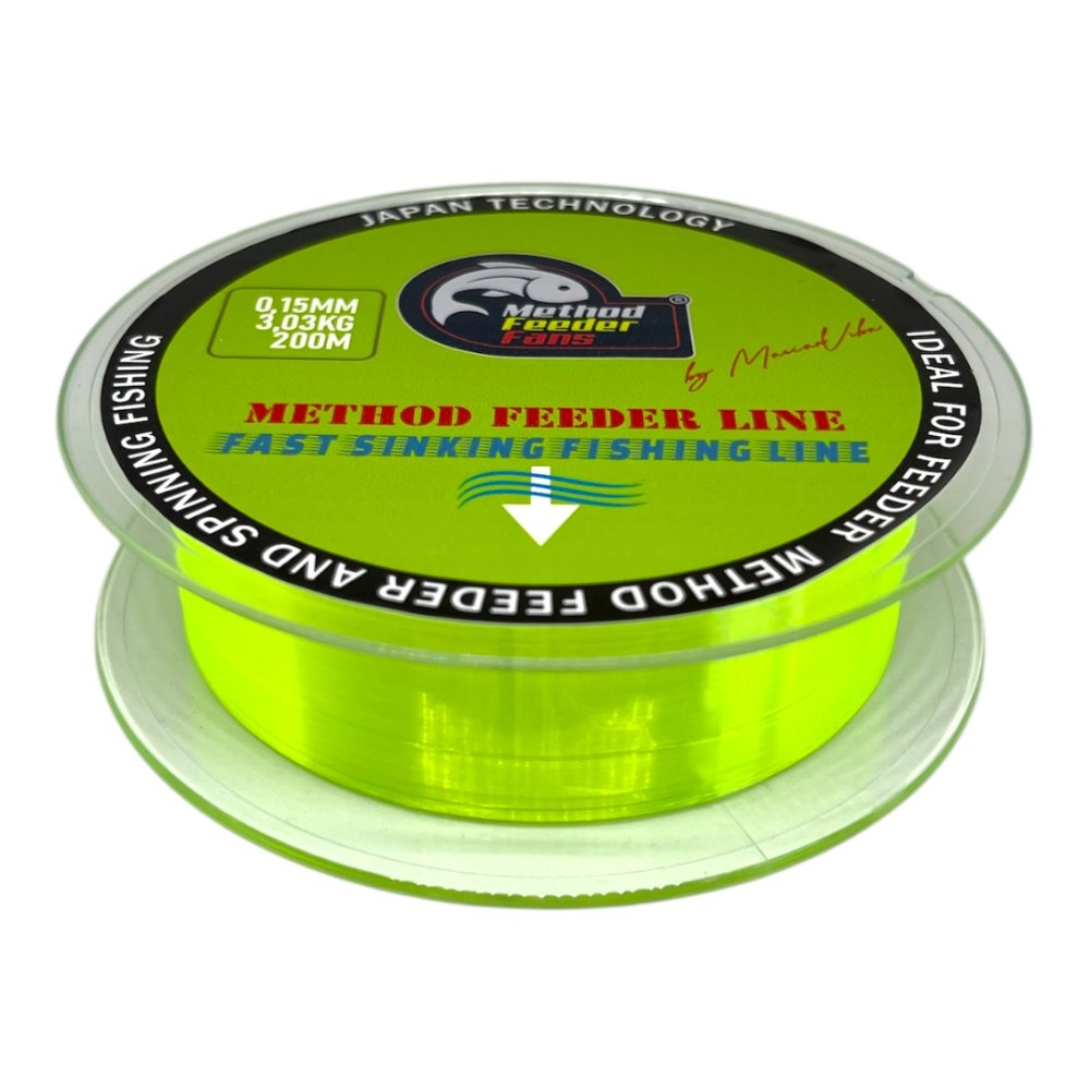 Rybárske silóny (vlasce) - Priemer - 0,28mm 8,43kg 650m