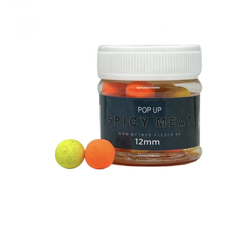 Pop Up 12mm - Príchuť: Krill - Krill