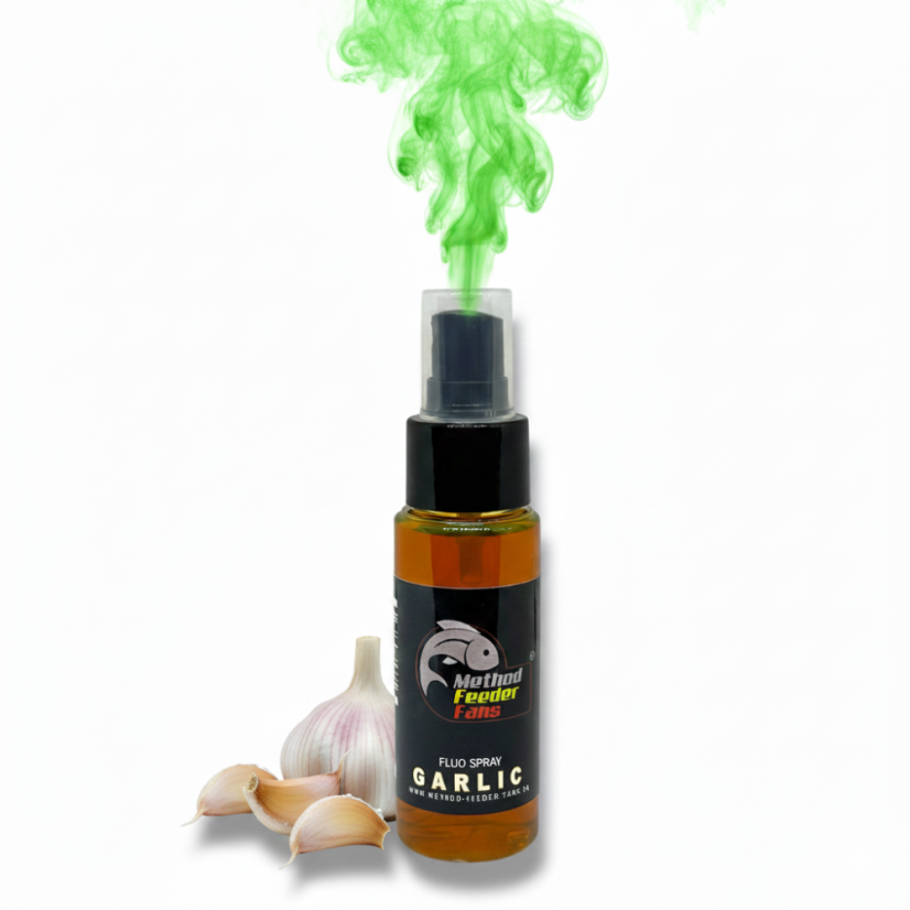 METHOD FLUO spray 50ml - Príchuť: Krill - Krill