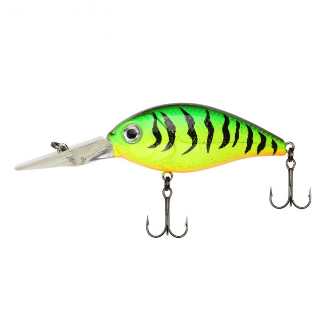 Wobler Deep Crank 6,5 ​​cm 15,5 g (Firetiger)