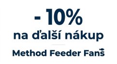 -10% na ďalší nákup značky MFF