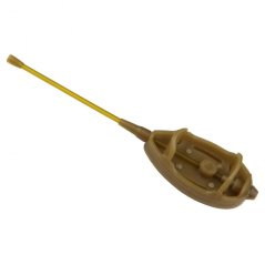 Krmítko Flat Method Feeder Long Distance