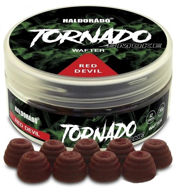 Haldorádó Wafters Tornado 30 g 12 mm - Príchuť: Red Devil
