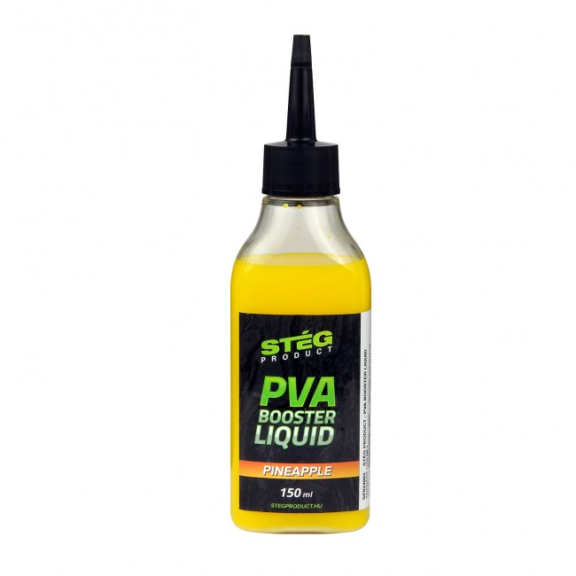 Stég PVA Booster Liquid 150ml - Príchuť: N - Butyric