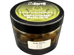 Dipovaný boilies UNIVARSAL A BAITS 20 mm
