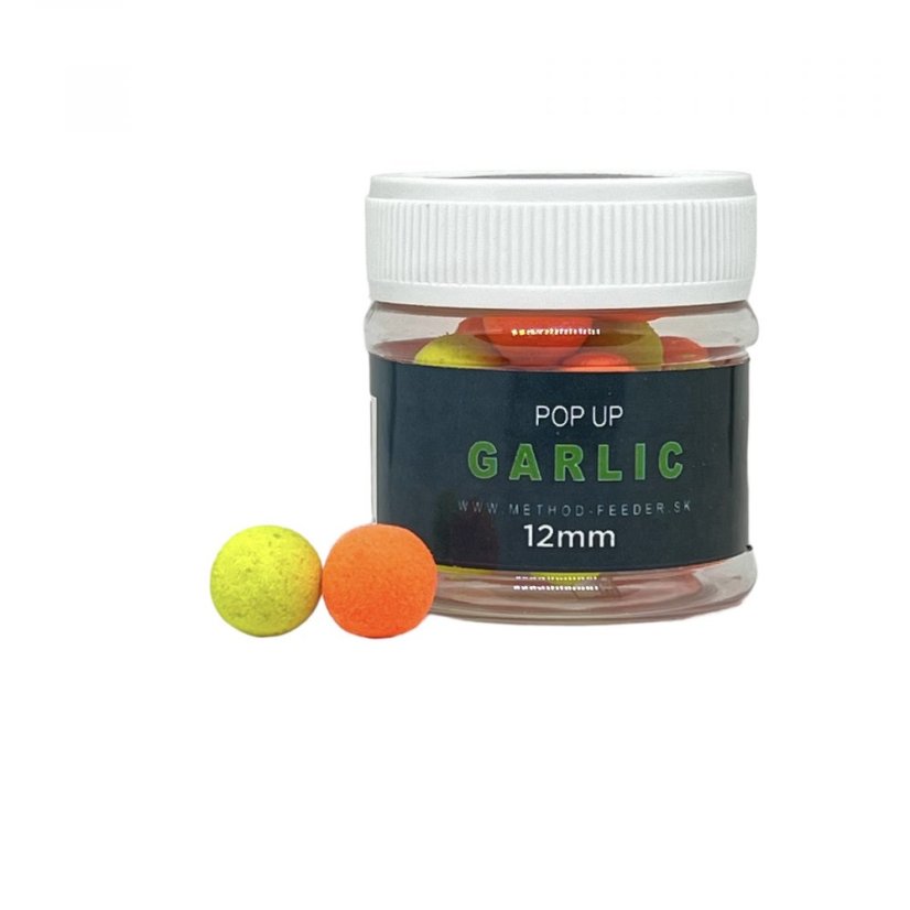Pop Up 12mm - Príchuť: Krill - Krill