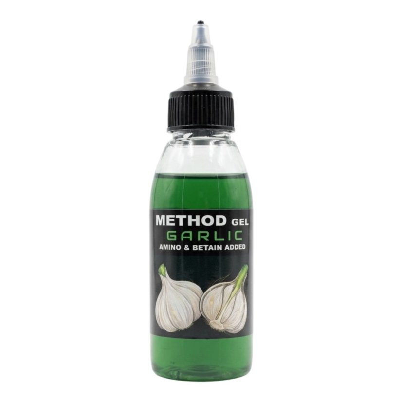 Method Gel 100ml - Príchuť: Strawberry - Jahoda