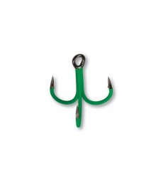 Madcat Trojháčik A-Static Treble Hooks 2/0 4ks