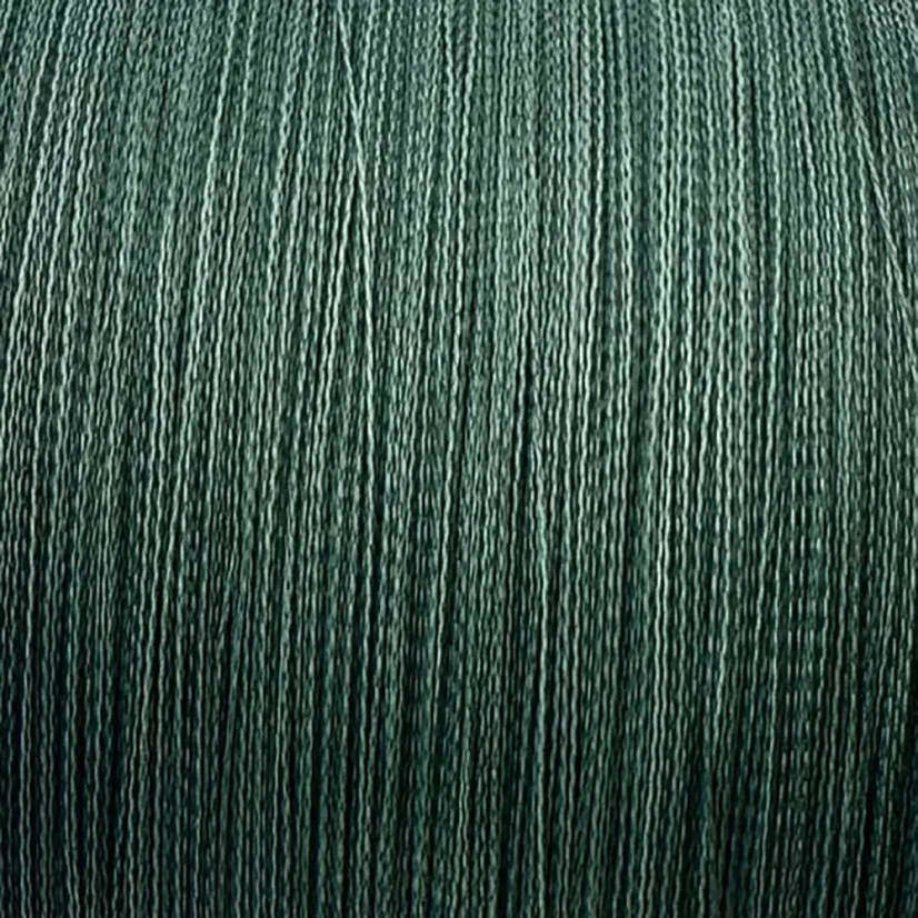 SHOCK SUPER BRAID 8x 350m - spletaná šnúra - Priemer: 0,30mm 21,55kg 350m