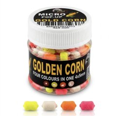 Micro POP UP  Dumbell 4mm x 5mm