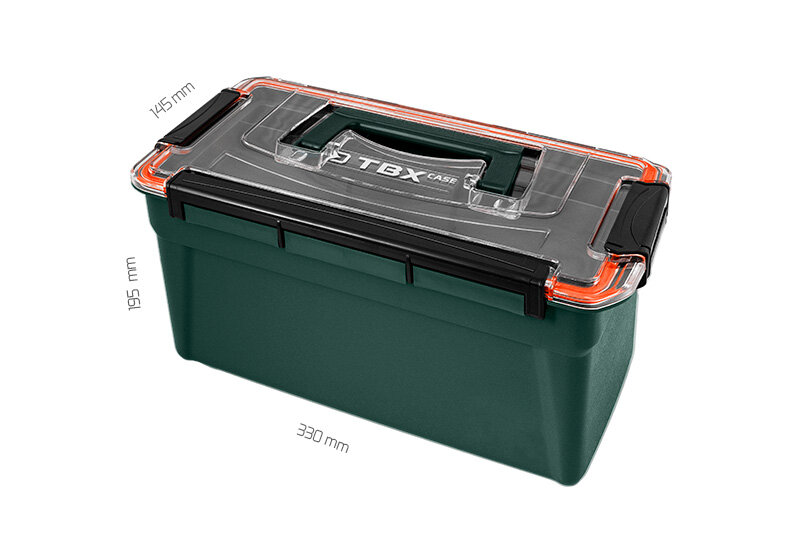 Krabica Delphin TBX Case Clip - KUFOR