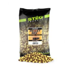 Zmes peliet Stég 5mm 800g