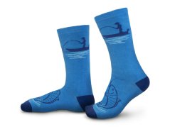 Ponožky Delphin FISHING | veľ.41-46