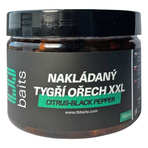 TB Baits Nakladany Tigrí Orech XXL