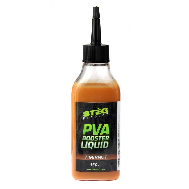 Stég PVA Booster Liquid 150ml - Príchuť: N - Butyric