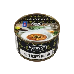 Kotlíkový guláš 400g