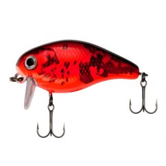 Wobler Joker DD 3,8 cm 4,6 g (červeno-čierna)