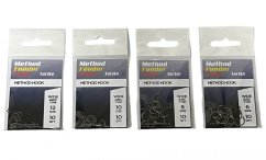 Method Feeder háčik WIDE ARC s mikroprotihrotom