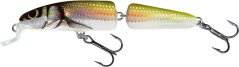 Salmo Wobler Fanatic Floating Holo Bleak - 7 cm