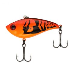 Wobler Powerflex Rattler 18g (fluo červený krab)