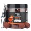 TB Baits Boosterované Boilie 120 g - Príchuť: TB Baits Boosterované Boilie Orient Shrimp 120 g - 16 mm