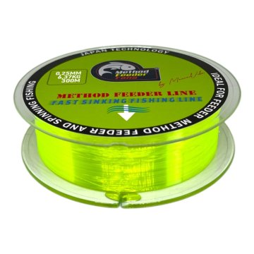 Vlasec Profesional Method Feeder Line FLUO