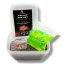 Pellet Mix SET FLUO 500g + 200ml + Worms Wafters - Príchuť: Sweet Mango - Sladké Mango