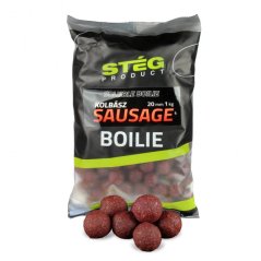Stég Soluble Boilie 20mm 1kg