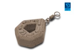 Olovená záťaž Delphin CyberBARBED Otvor