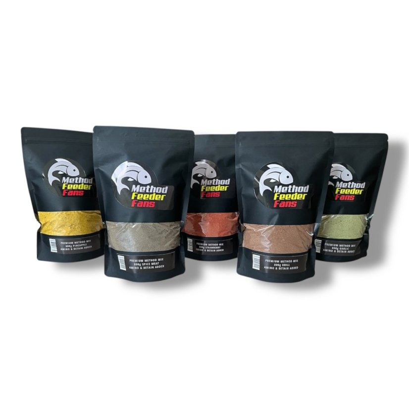 Premium Method Mix 800g