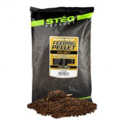 Stég METHOD MASTER FEEDING PELLET 2mm 800g