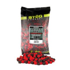 Zmes peliet Stég 8mm 800g