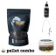 Method Feeder Fans Limited Pellet Combo - Príchuť: Strawberry - Jahoda