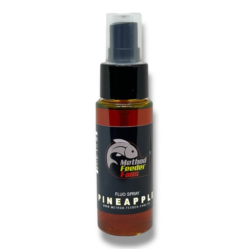 FLUO spray 50ml - Príchuť: Spicy meat - Korenie - mäso
