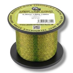 Vlasec Profesional Carp Line CAMO