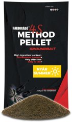 Haldoradó Krmítková Zmes 4S Method Pellet Groundbait 400 g