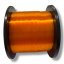Vlasec FLUO ORANGE STRONG - Priemer: 0,285mm 18lb 8,16kg