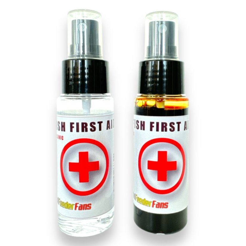 Dezinfekcia Fish First Aid