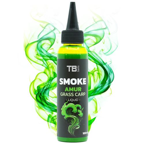TB Baits Smoke Liquids - Príchuť: TB Baits Smoke Liquid Amur 100 ml